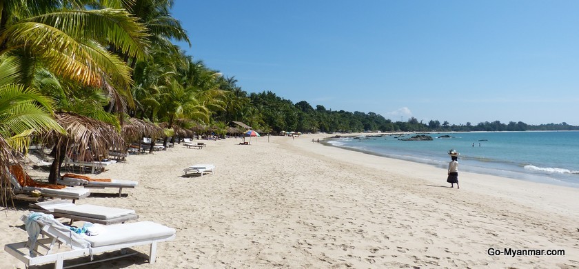 Is this the Best beach in the world?