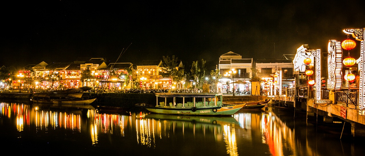 Hoi An, A travel spot